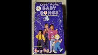 Even More Baby Songs 1990 VHS [upl. by Shiekh951]