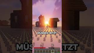 Minecraft aber die Welt ist aus Schildkröteneier [upl. by Aneeram]