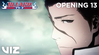 OPENING 13  BLEACH  Ranbu no Melody by SID  VIZ [upl. by Ahsienar]