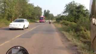 honda supper cub c90 top speed80km h [upl. by Tabor]