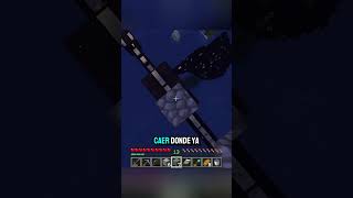 VOY a PROBAR algo MUY LOCO minecraft [upl. by Adnawed448]