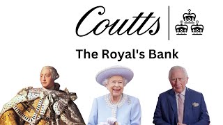 How Coutts Became the Royals Bank  Mini Documentary [upl. by Lita867]