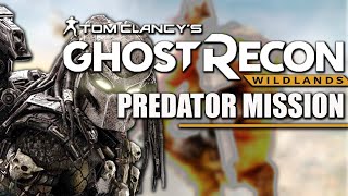 Ghost Recon Wildlands  DER PREDATOR  Fundorte  Taktik  Guide  Maske [upl. by Domineca658]