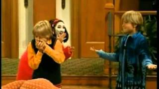 The Suite Life Of Zack amp Cody  Bloopers  HQ [upl. by Lomasi351]