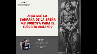 CAMPAÑA DE LA BREÑA CON ARAMIS LÓPEZ [upl. by Adlanor172]