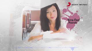 Erra Fazira – Pasrah Official Lyric Video [upl. by Sabu]