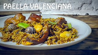 PAELLA VALENCIANA ¡ Todas las claves para novatos [upl. by Schlessel]