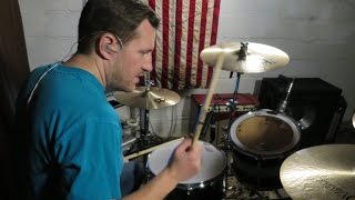 Charlie Puth  Dangerously  Drum Cover [upl. by Ida957]