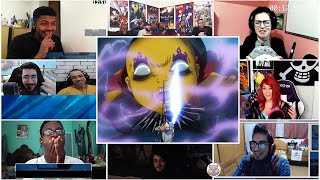 Uryu Ishida vs Mayuri Part 2 BLEACH  Episode 44 Reaction Mashup [upl. by Lucky]