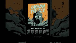 CARAVAN PALACE North American Tour 2025 concert newtour livemusic [upl. by Neddy]