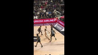 Shabazz Napier dials from long distance [upl. by Gay]