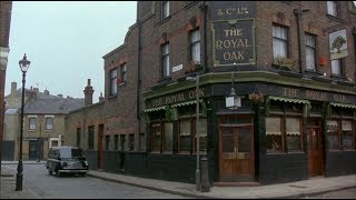 The Krays 1990 Location  The Royal Oak 73 Columbia Road Shoreditch London E2 7RG [upl. by Fanny]