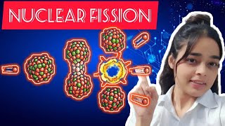 NUCLEAR FISSION Vs NUCLEAR FUSION [upl. by Eaner]