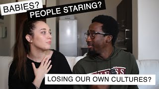 How we Met  Interracial Couple  Story Time [upl. by Katlaps]