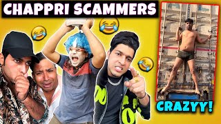 THARA BHAI JOGINDER amp PUNEET SUPERSTAR ARE SCAMMERS OF INSTAGRAM  JUNKEEZY [upl. by Yarahs]