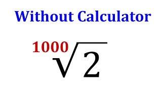 Calculate Without Calculator  A trick that youve never been taught in school [upl. by Annamarie]