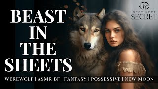 Jealous werewolf boyfriend shows your ex you are his  ASMR BF  NEW MOON  JEALOUSY  AUDIO [upl. by Eded86]