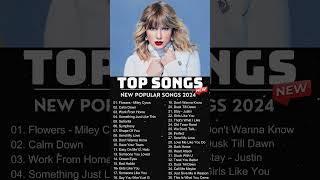 Top hits Trending music 2024 playlist   Best songs 2024 updated weekly [upl. by Wallford]