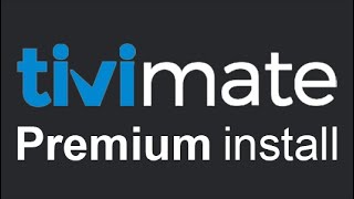 Install TiViMate on Chromecast with Google TV and unlock Premium [upl. by Evyn]