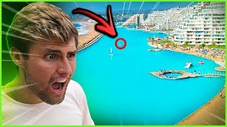 5 PISCINAS INACREDITÁVEIS QUE EXISTEM  REZENDE EVIL [upl. by Apple783]