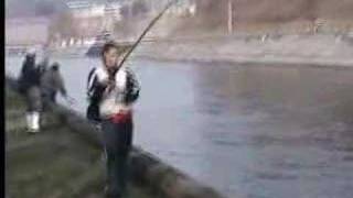 Test esche artificiali da pesca LUCIAPUMA [upl. by Siocnarf]