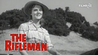 The Rifleman  Season 1 Episode 3  End of a Young Gun  Full Episode [upl. by Hollinger]