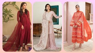 Stunning Eid Dresses for Girls  A Complete Style Guide [upl. by Ramed]