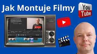 Darmowy Program do Montowania Filmów na YouTube [upl. by Erodasi215]