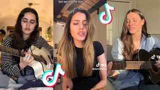 The Most Beautiful Amazing amp Astonishing Voices  Singing Tiktok Compilation 🎤 😱 🎶 [upl. by Hairu]