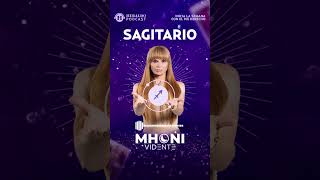 Sagitario del 25 al 29 de marzo  Horóscopos con Mhoni Vidente [upl. by Koehler]