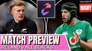 Ireland v All Blacks Preview  Autumn Nations Series Rugby  2024 [upl. by Nivri]