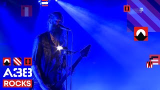 Sólstafir  Fjara  Live 2019  A38 Rocks [upl. by Aidekal]