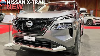 New NISSAN XTRAIL 2024  Visual REVIEW exterior interior [upl. by Wedurn654]