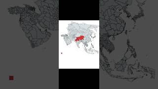 Big and Strong 💪 shrots history geographychannel spinthewheel geography geographymap map [upl. by Stranger566]