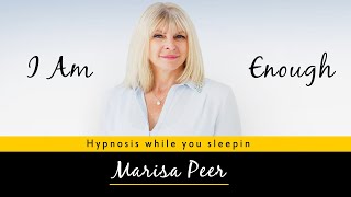 Hypnosis while you sleepin❄Marisa Peer [upl. by Eatnod]