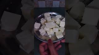 Garlic paneer ki recipe banaye ghar pr  Restaurant style starter recipe  shorts [upl. by Tymothy]