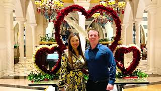 Buffet Dinner  Imperium Jumeirah Zabeel Saray The Palm Jumeirah Dubai [upl. by Tullus]