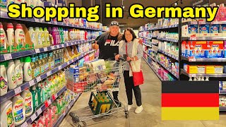 Exploring German Supermarket Globus in Krefeld 2024 [upl. by Shaya]