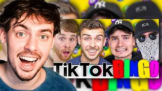 We Played TikTok Bingo Reaction [upl. by Zil]