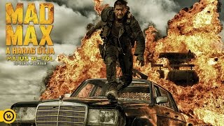 Mad Max  A harag útja Mad Max Fury Road  Szinkronos előzetes 1 16 [upl. by Orimisac820]