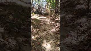 Raccoon Mountain Bike Trails [upl. by Aztiray]