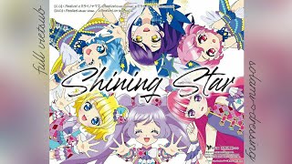 FULL VIETSUB  quotShining Starquot  SoLaMi♡Dressing  Pripara OP [upl. by Ahsilaf]