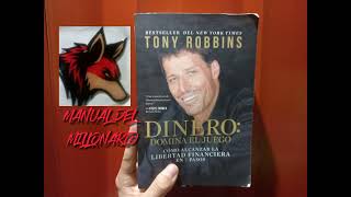 Tony Robbins Dinero Domina el Juego Capitulo 11 [upl. by Adnahcir]