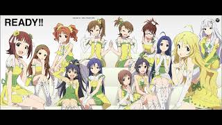 765PRO ALLSTARS  READY Official Audio [upl. by Hayashi]