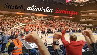 Rytas  Neužmirštama atkarpa  Unforgettable chapter  BCL 202324 Group Phase [upl. by Netta]