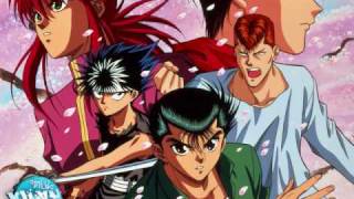 Yu Yu Hakusho Soundtrack Yuusukes Theme [upl. by Waring797]