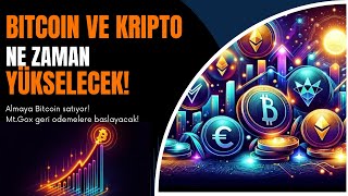 BU DÜȘÜŞ NEDEN Bitcoin ve altcoinler ne zaman yükselecek Bitcoin btc [upl. by Rotman247]