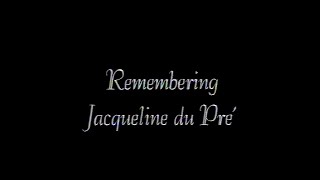 Remembering Jacqueline du Pré A Musical Legends Legacy Without Walls Channel 4 1995 VHS [upl. by Dorraj975]