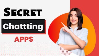 Top 5 Secret Chatting Apps without Phone number  Best Chatting Apps Without Phone number [upl. by Nidraj]