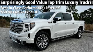 2024 GMC Sierra 1500 Denali TEST DRIVEFULL REVIEW [upl. by Bekha605]